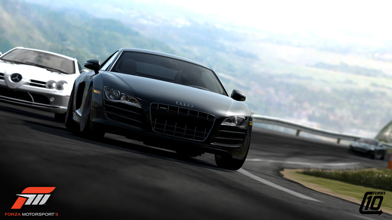 Illustration for article titled Forza 3: Car Porn in Motion